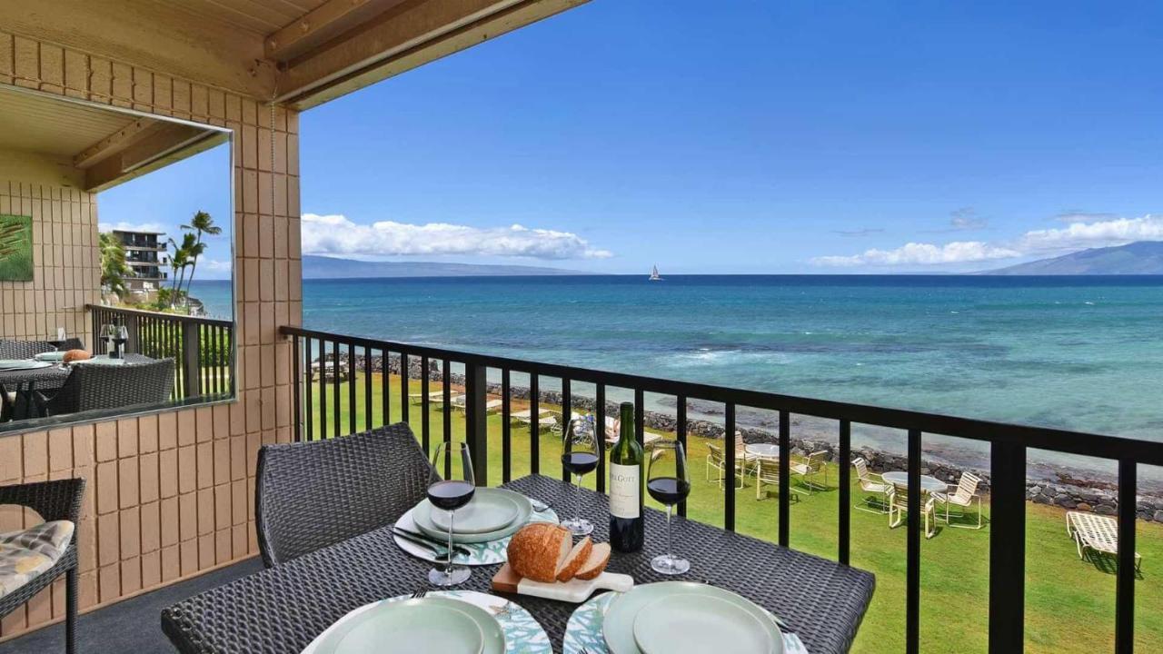 Kaleialoha 210 Villa Kahana Eksteriør bilde