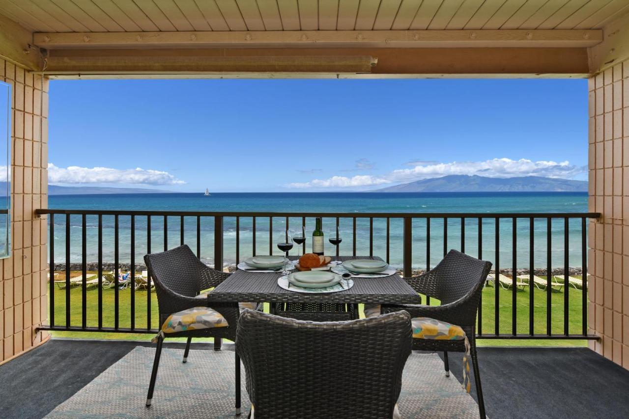 Kaleialoha 210 Villa Kahana Eksteriør bilde