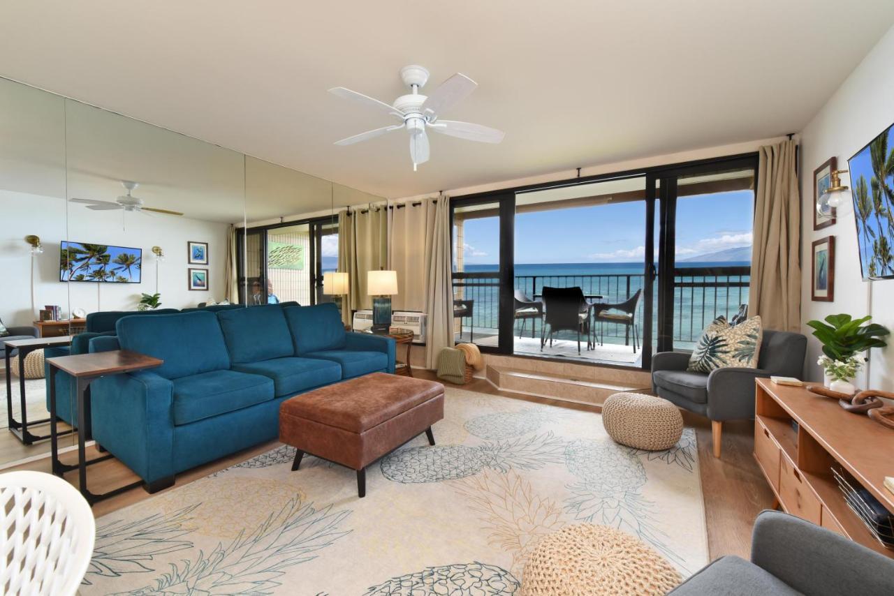 Kaleialoha 210 Villa Kahana Eksteriør bilde