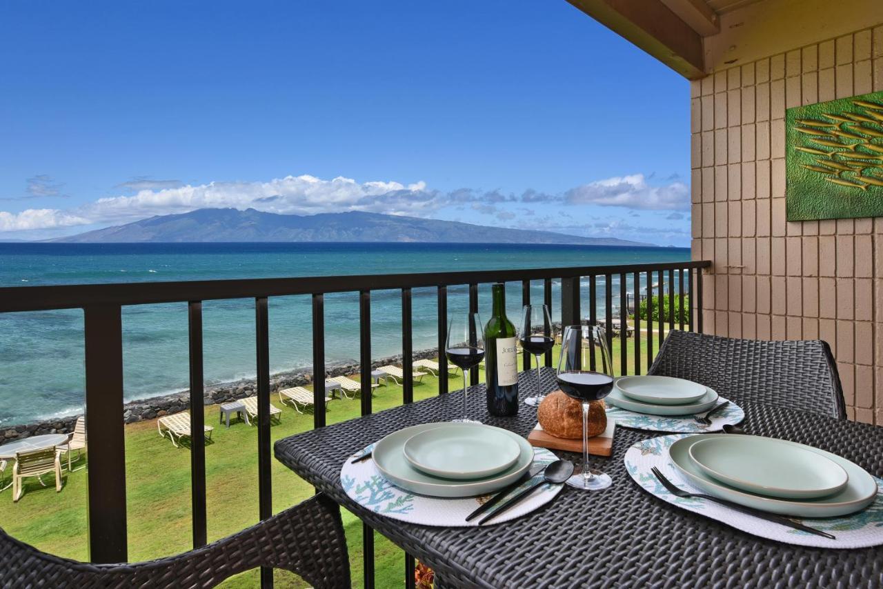 Kaleialoha 210 Villa Kahana Eksteriør bilde