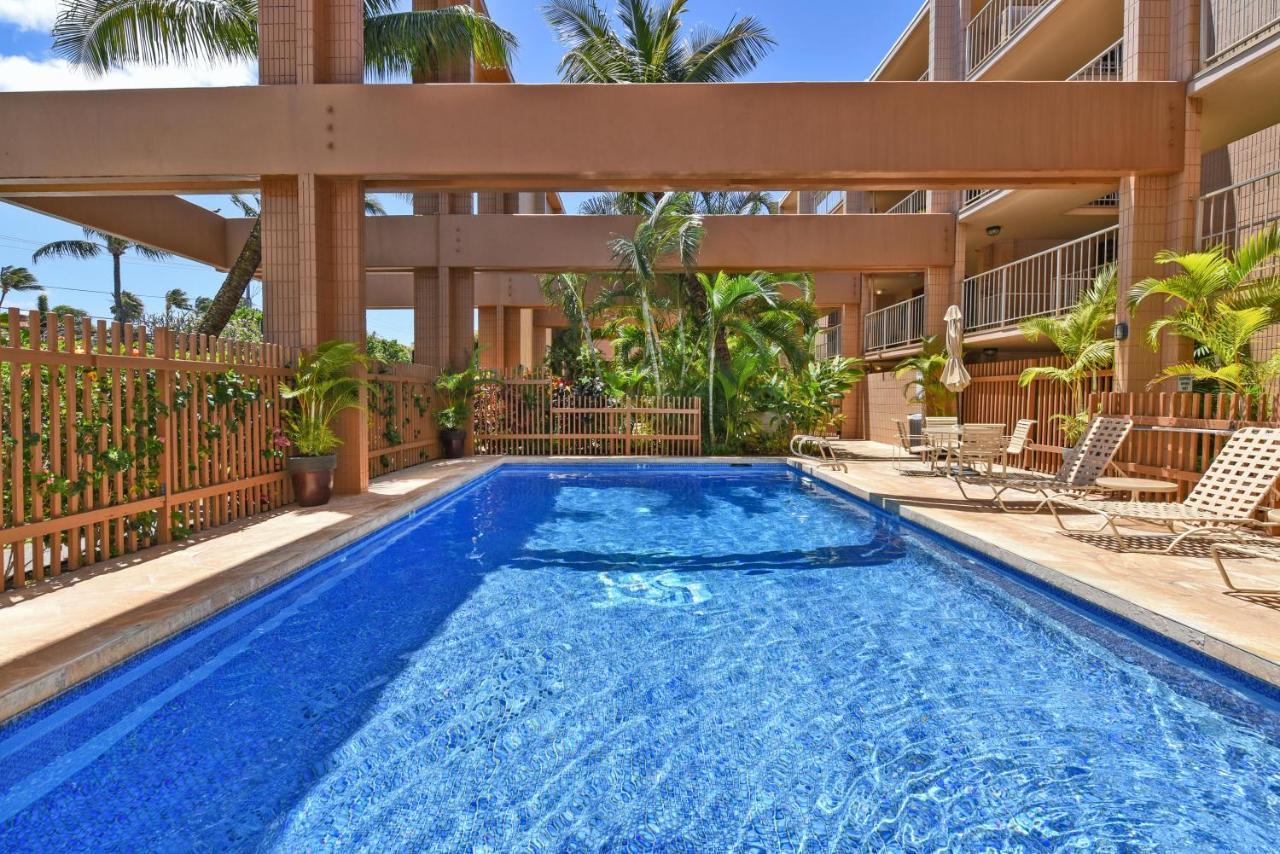 Kaleialoha 210 Villa Kahana Eksteriør bilde