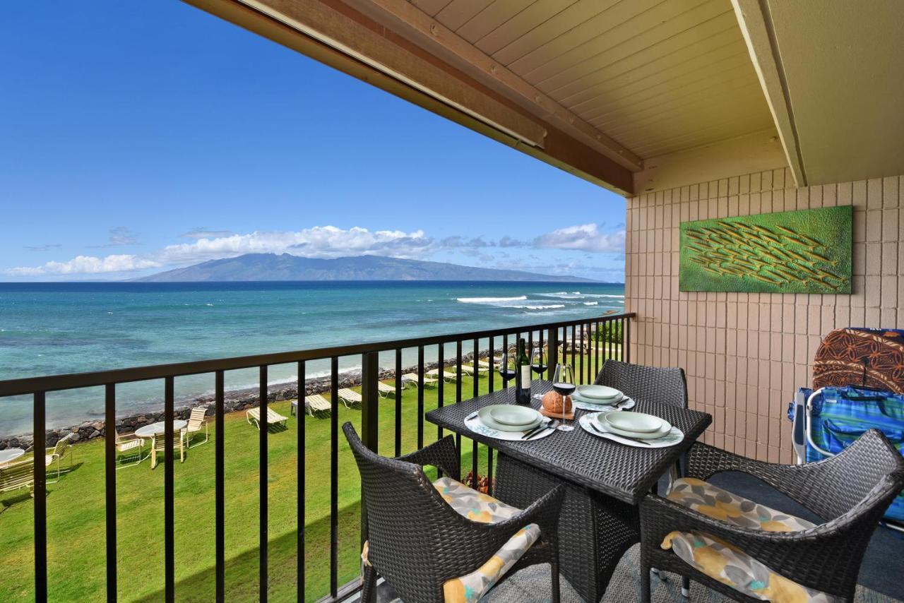 Kaleialoha 210 Villa Kahana Eksteriør bilde