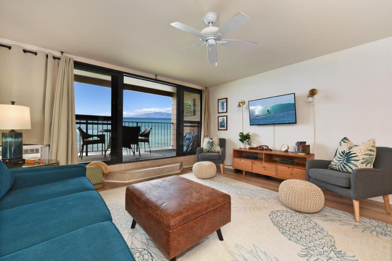 Kaleialoha 210 Villa Kahana Eksteriør bilde